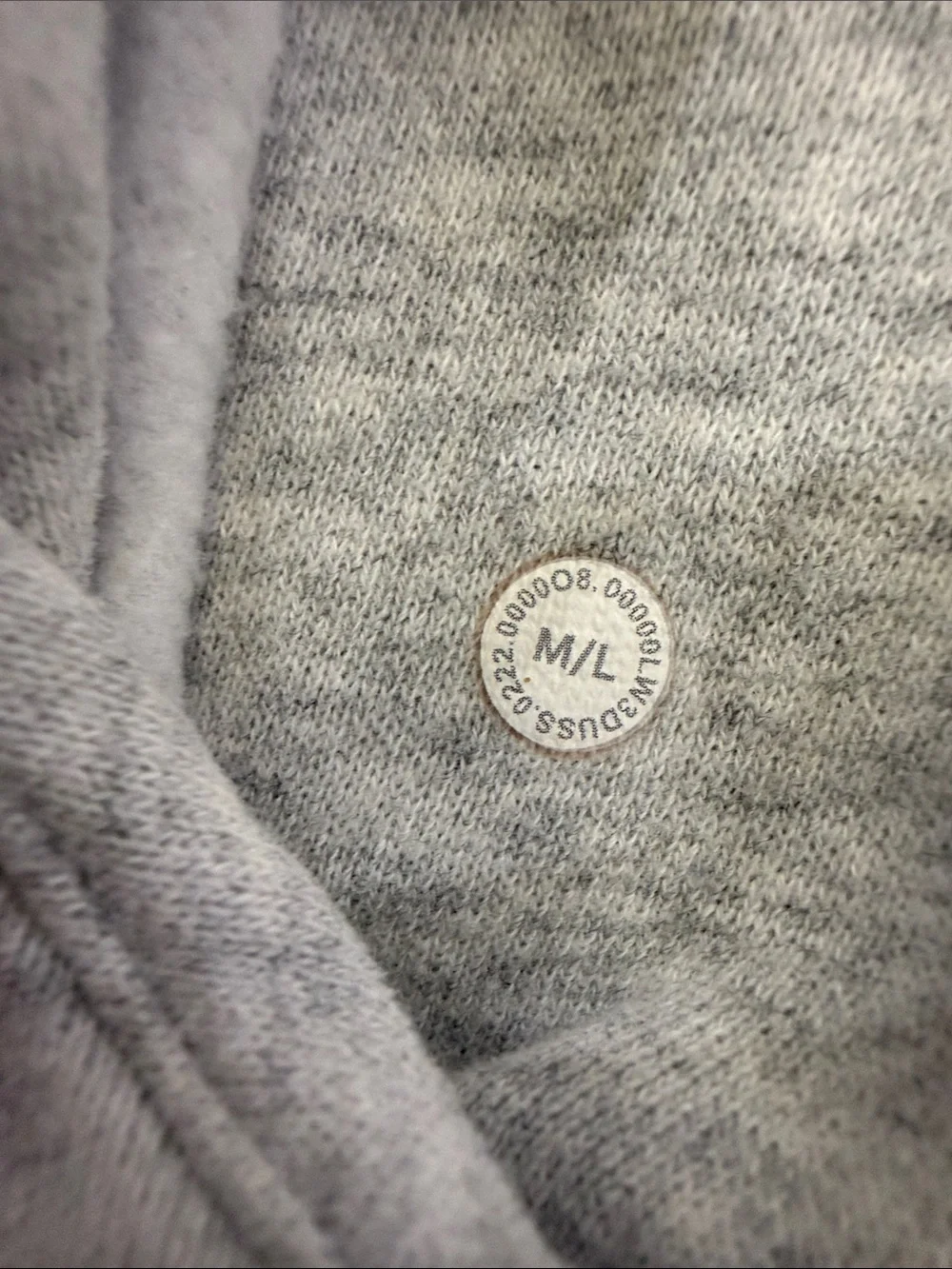 Lululemon Scuba Oversized 1/2 Zip Hoodie - Picture 11 of 13